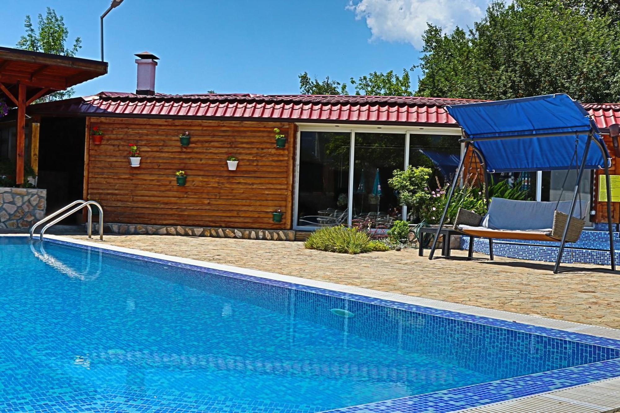 Holiday House Kubrat Sapareva Banja Eksteriør bilde