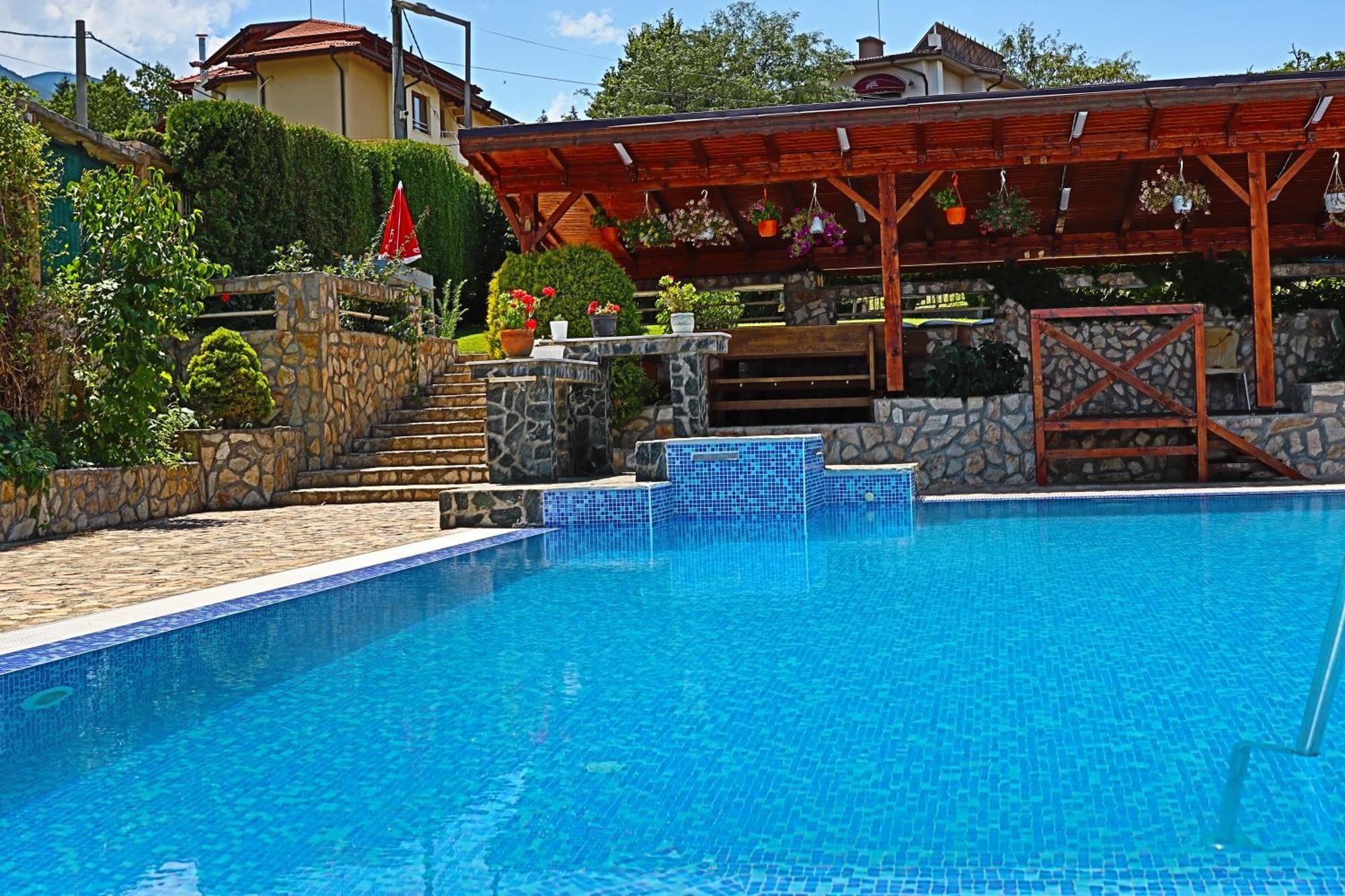 Holiday House Kubrat Sapareva Banja Eksteriør bilde