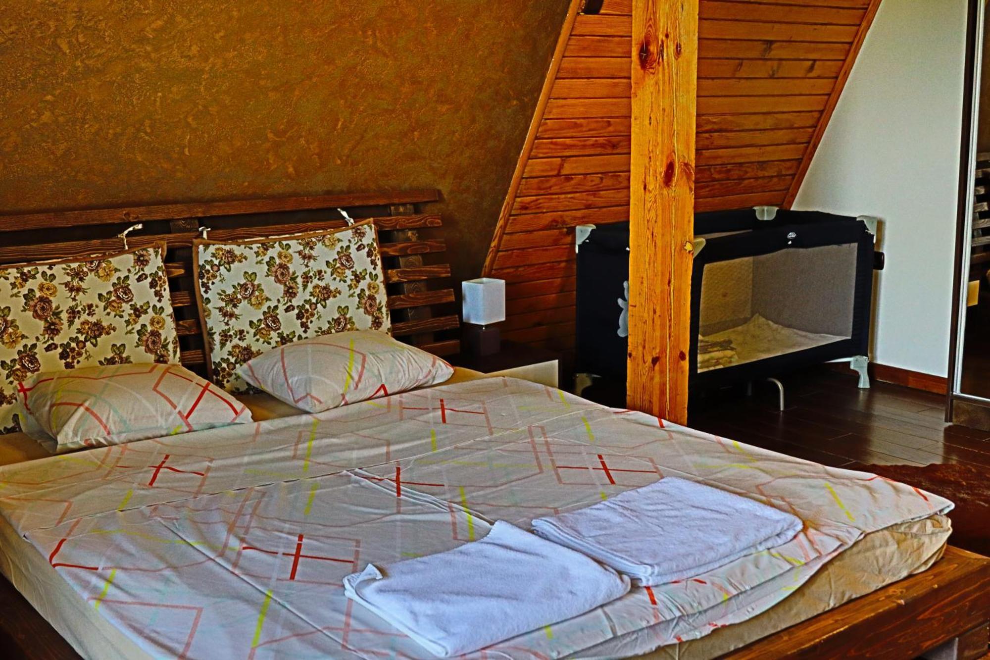 Holiday House Kubrat Sapareva Banja Eksteriør bilde