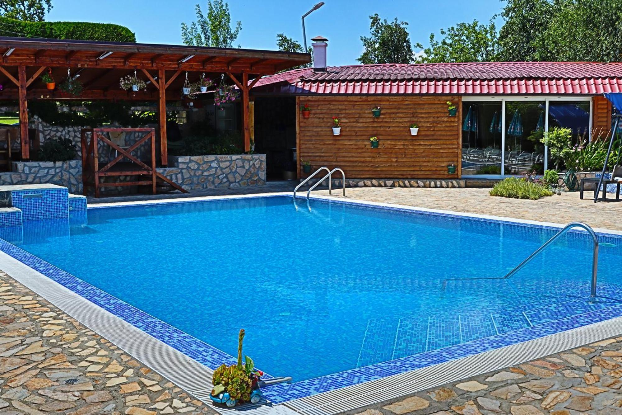 Holiday House Kubrat Sapareva Banja Eksteriør bilde