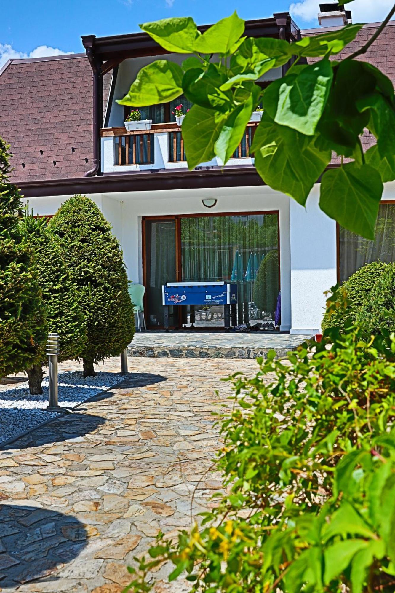 Holiday House Kubrat Sapareva Banja Eksteriør bilde
