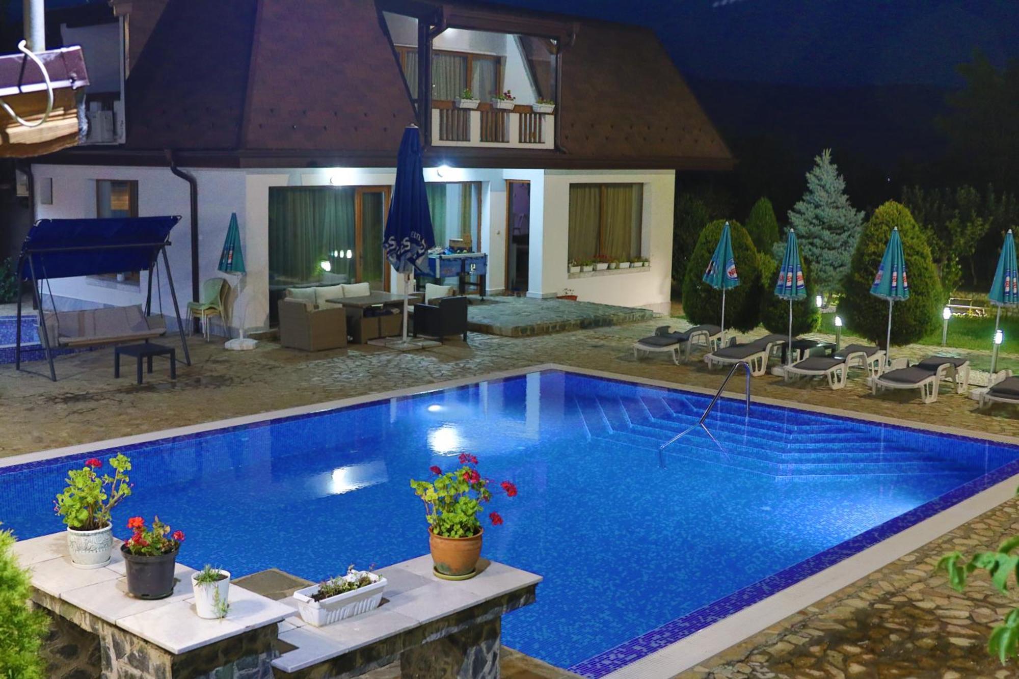Holiday House Kubrat Sapareva Banja Eksteriør bilde